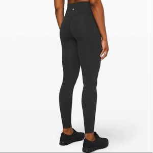 LULU Wunder under high rise tight 28 in